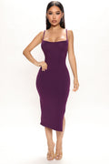 Janelle Midi Dress