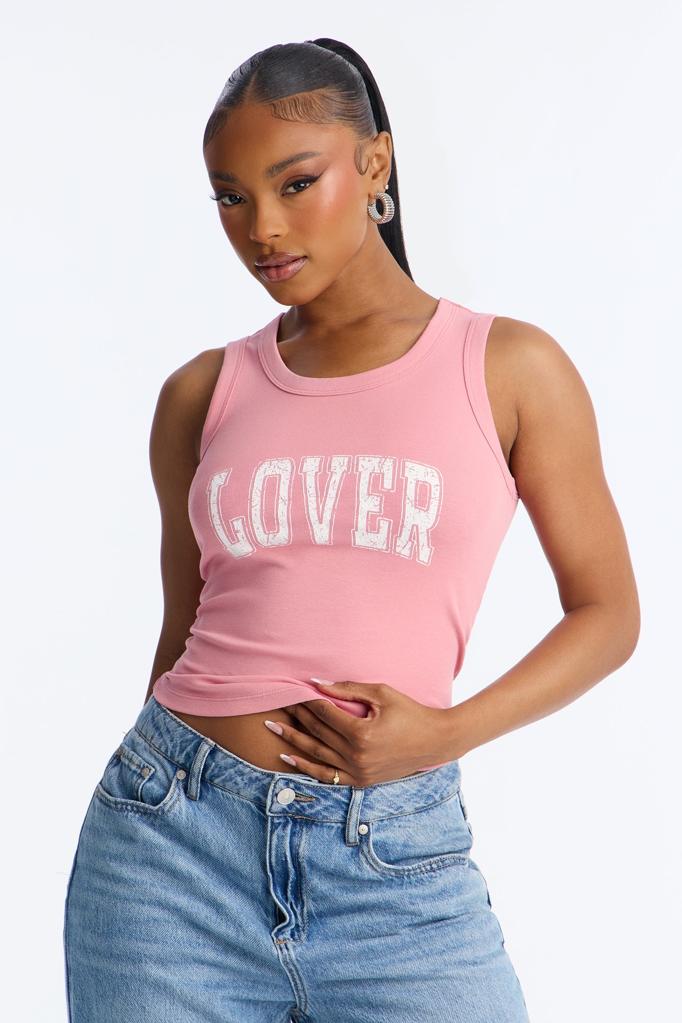 Lover Tank Top