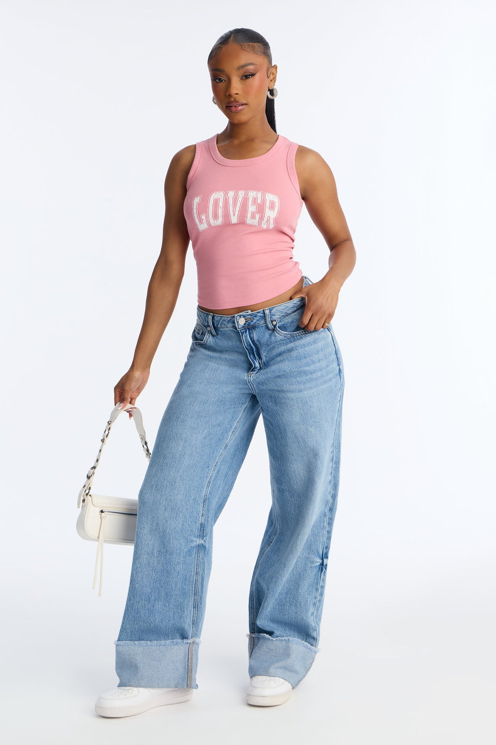 Lover Tank Top