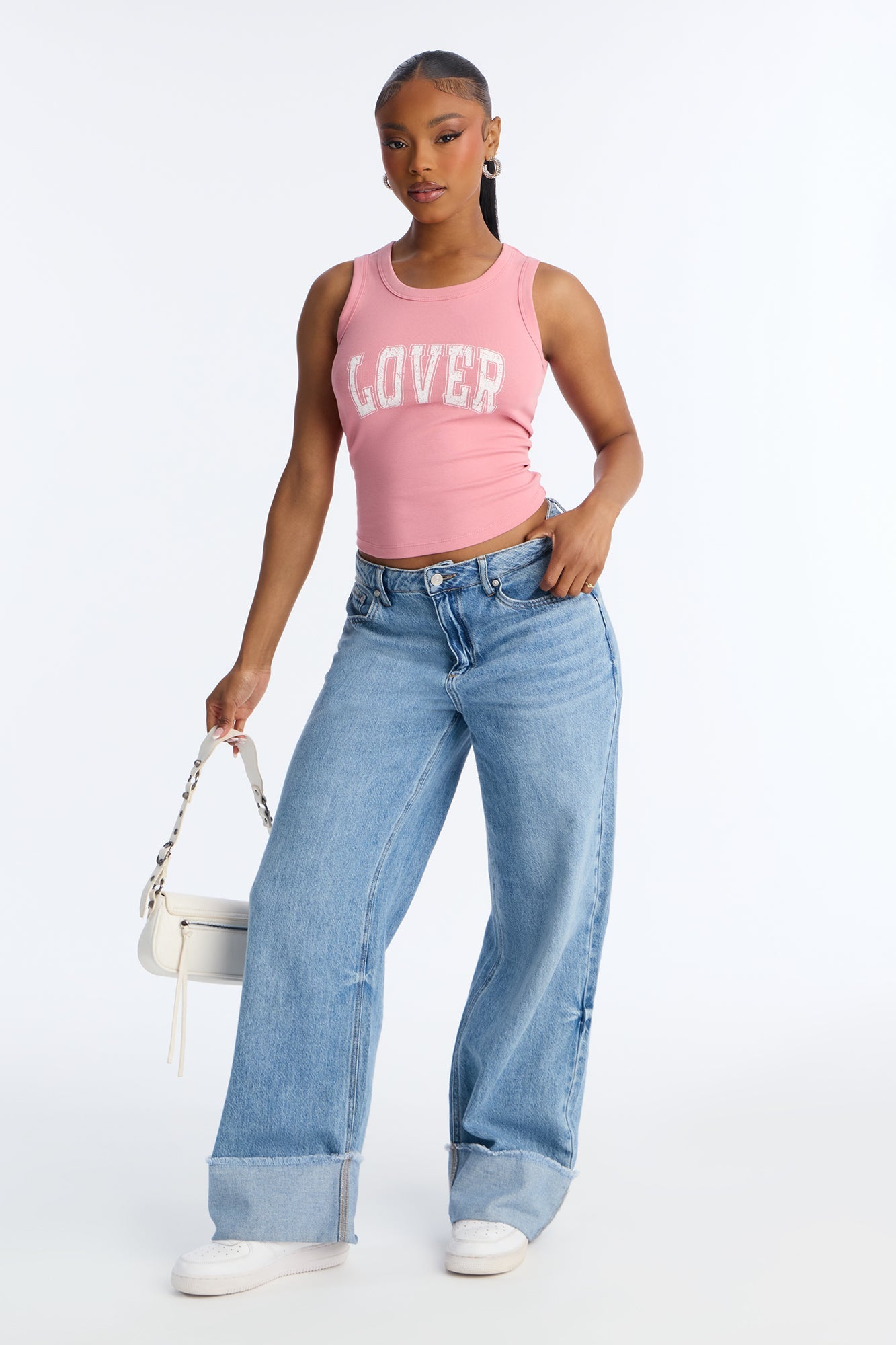 Lover Tank Top