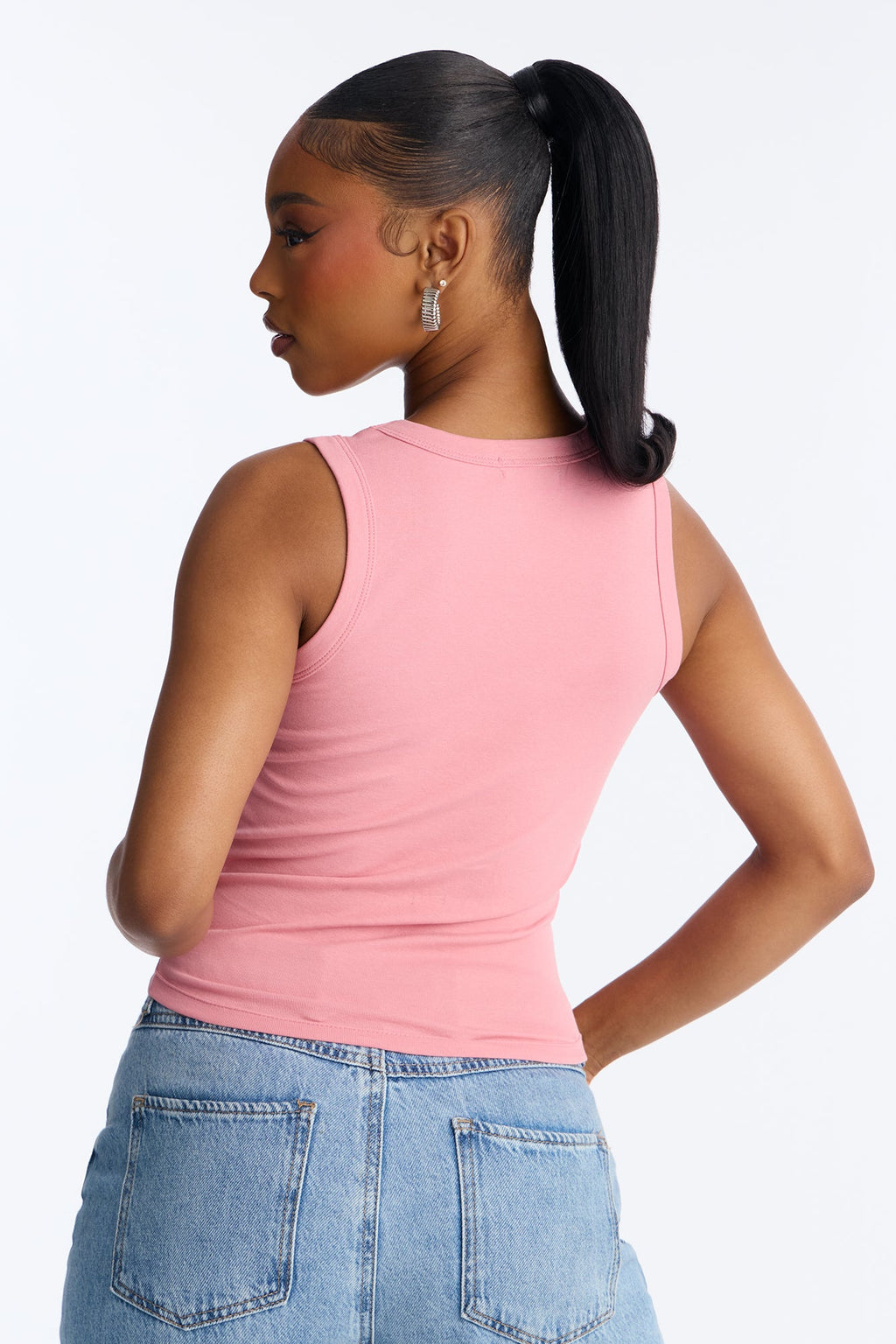 Lover Tank Top
