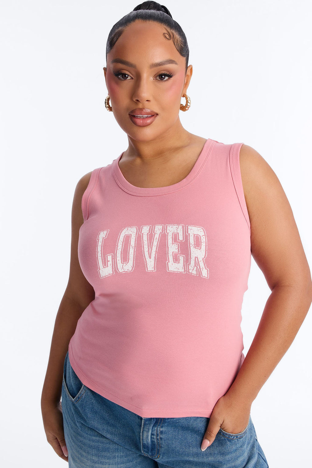 Lover Tank Top