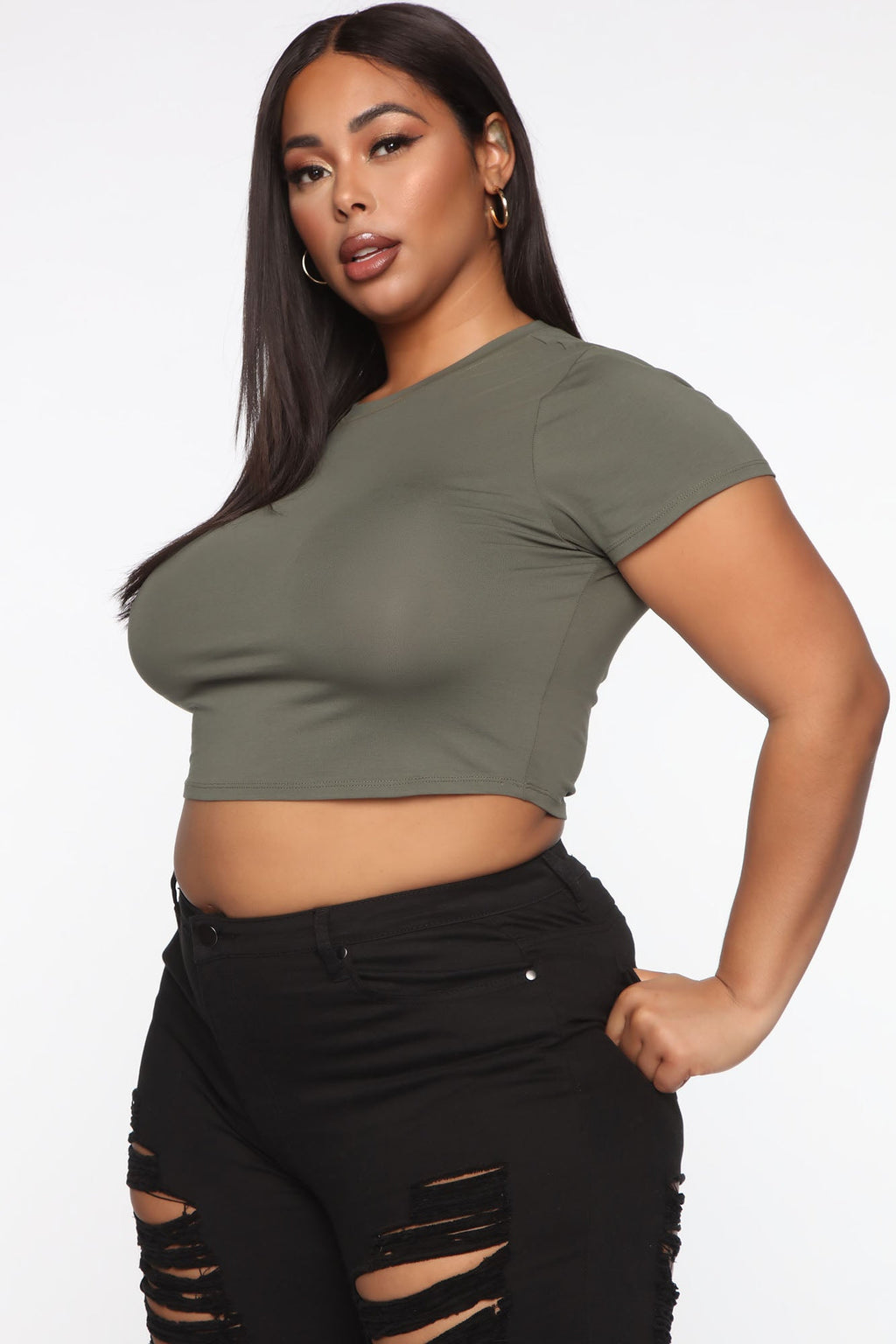 Robin Crop Top
