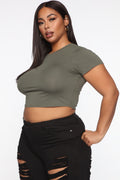 Robin Crop Top