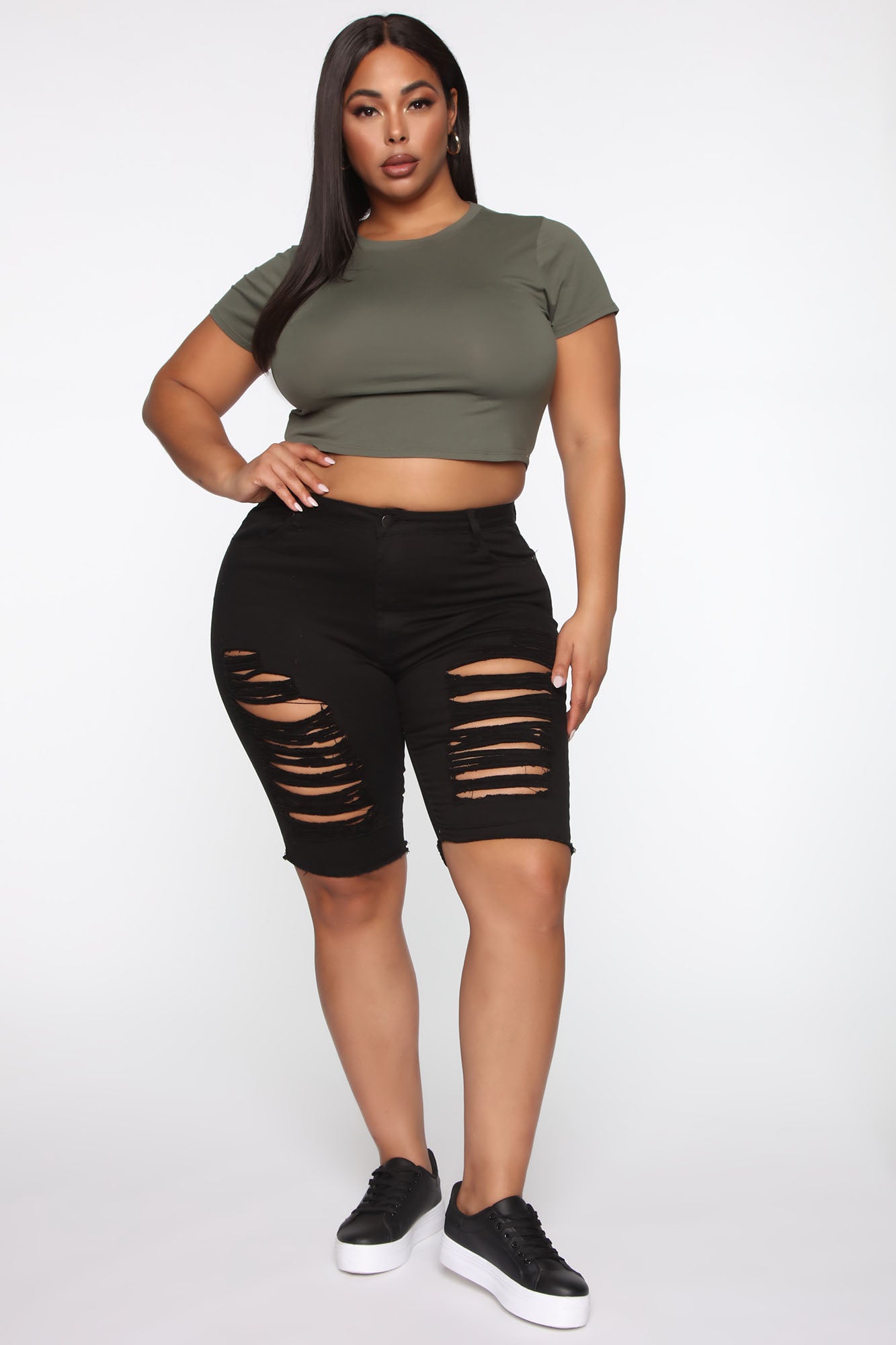 Robin Crop Top
