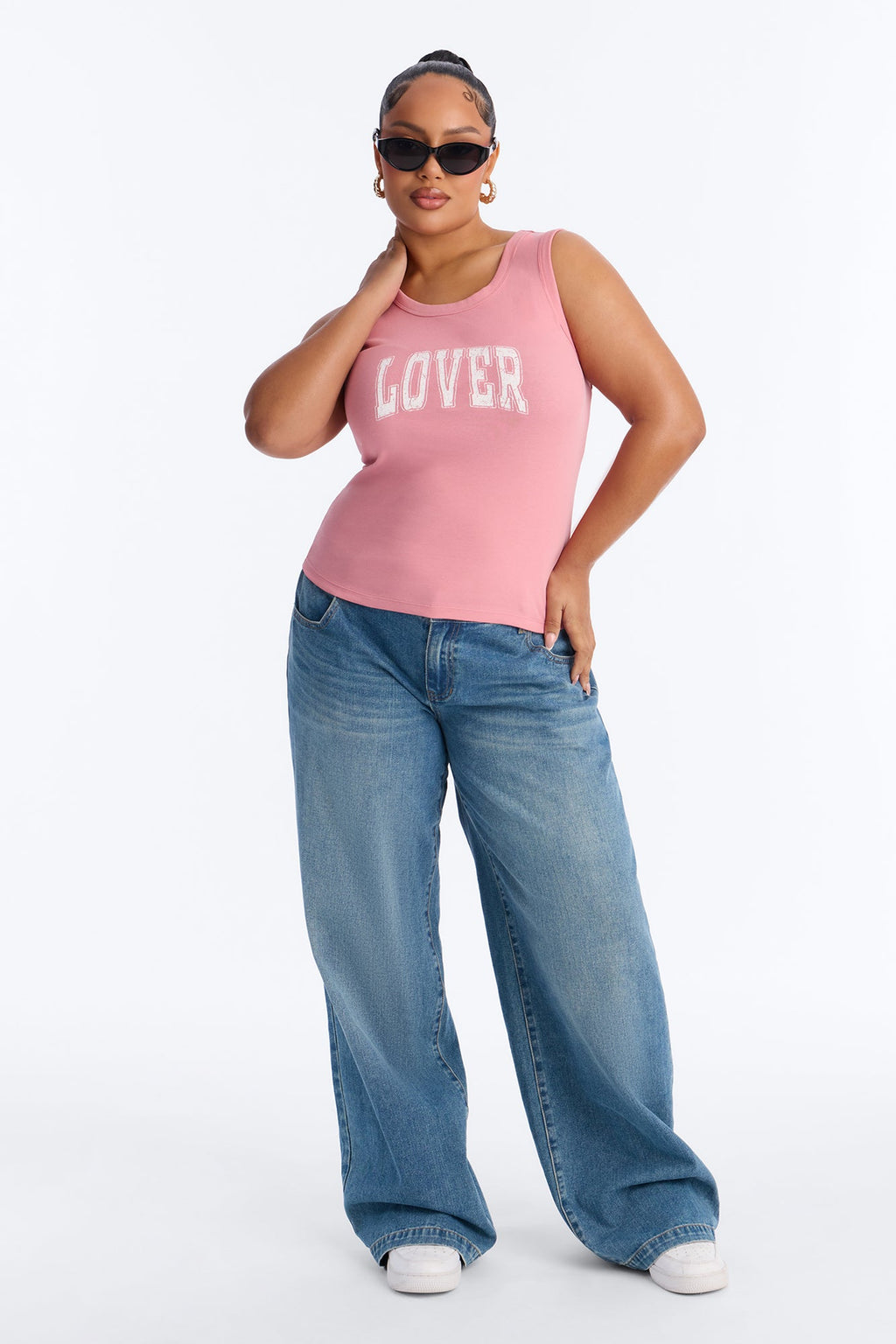 Lover Tank Top