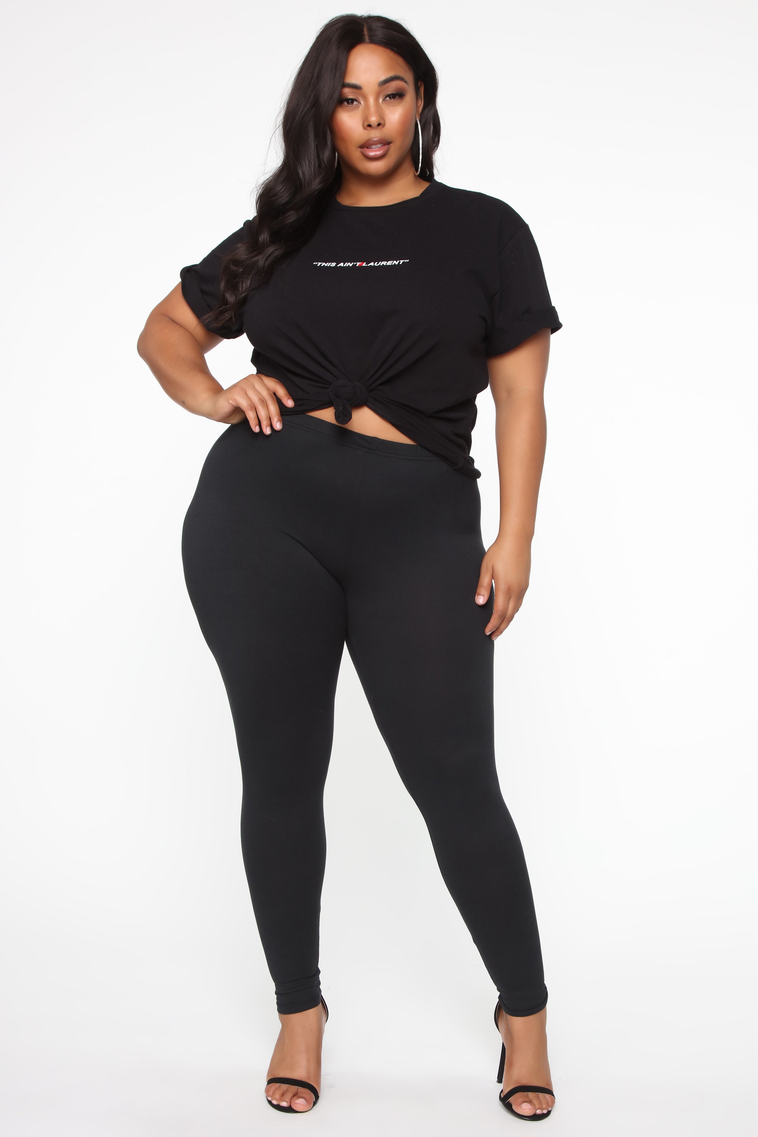 My Number One Leggings