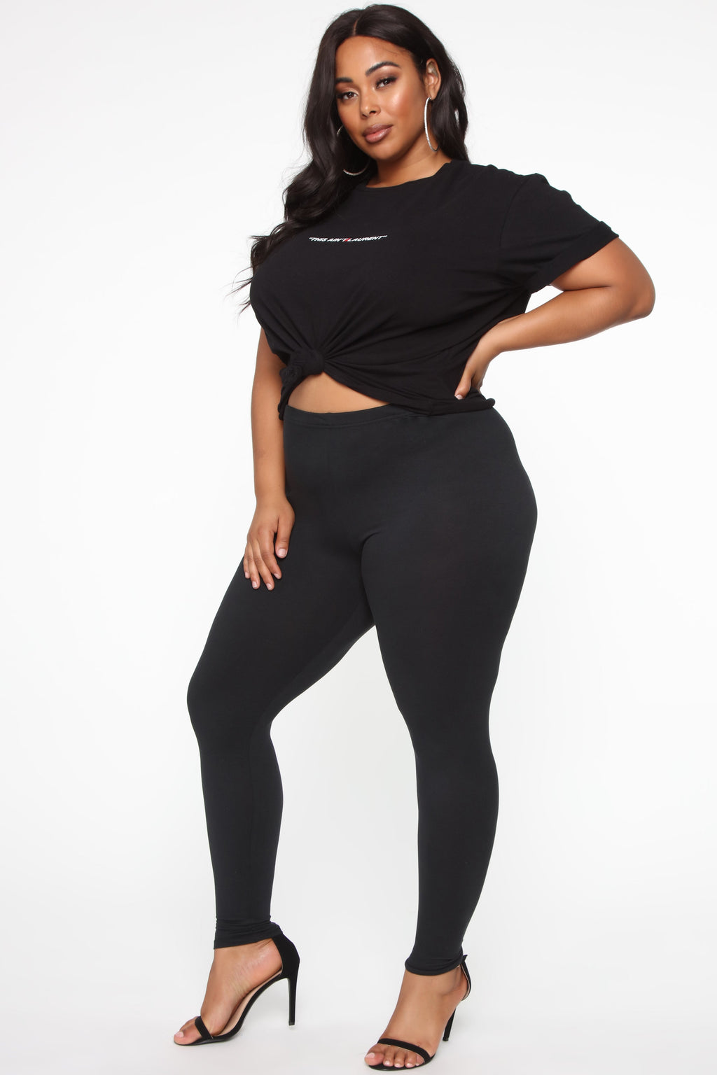 My Number One Leggings