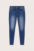 Too Hot Stretch Skinny Jeans – Medium Wash