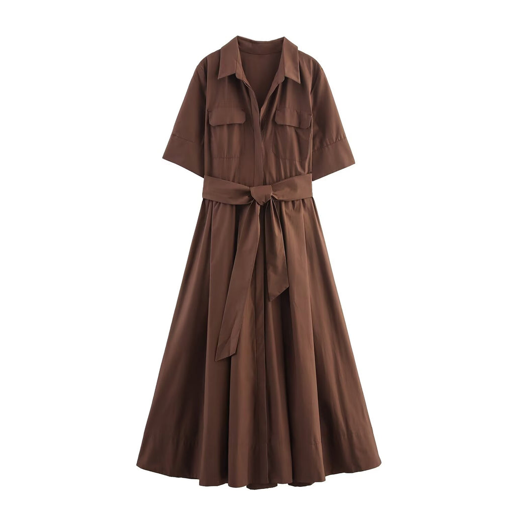 Dark Brown