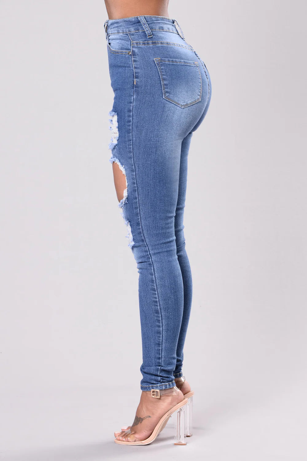 Needing Something Jeans - Medium