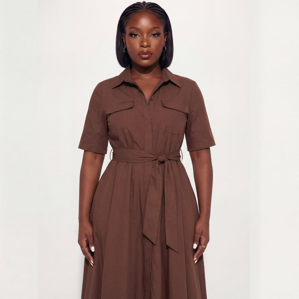 Dark Brown