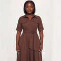Dark Brown