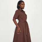 Dark Brown