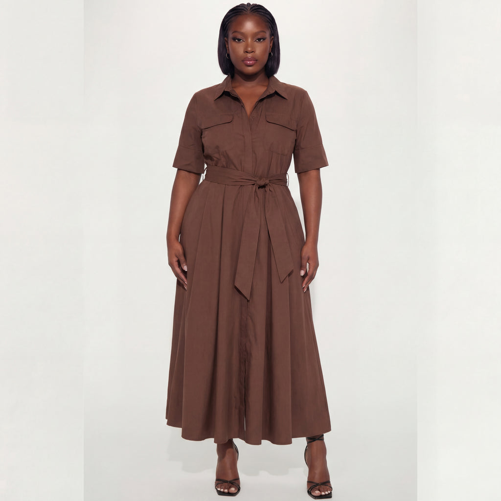 Dark Brown