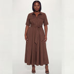 Dark Brown