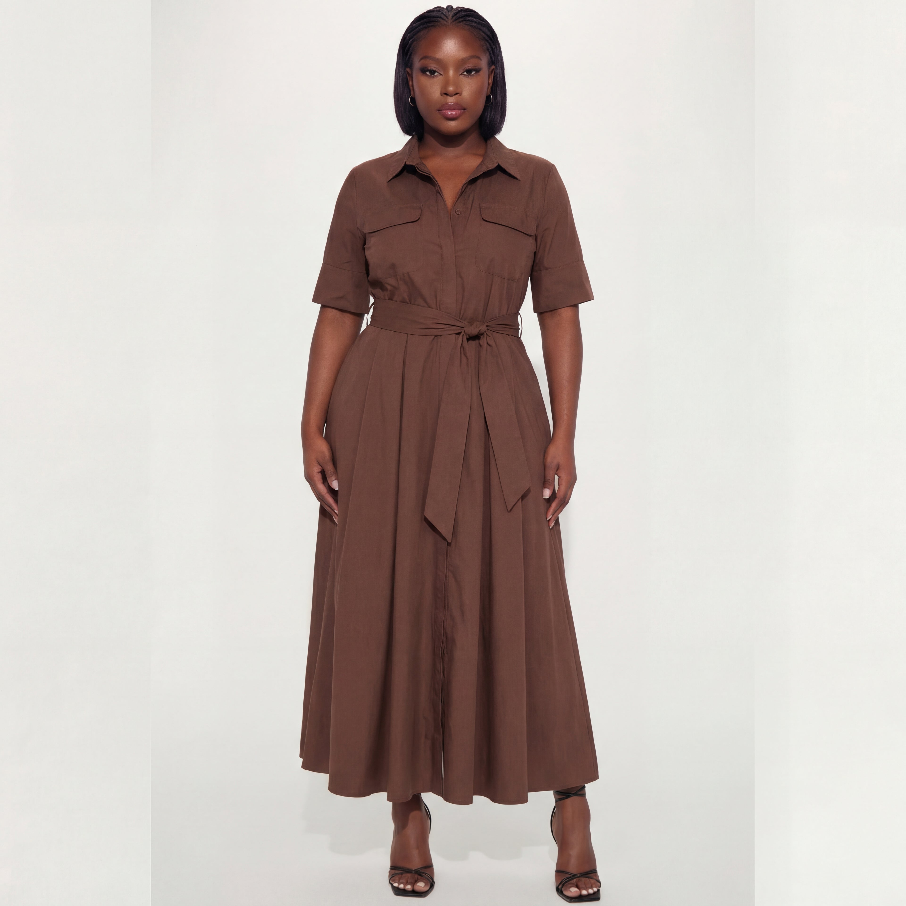 Dark Brown