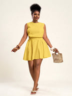Yellow