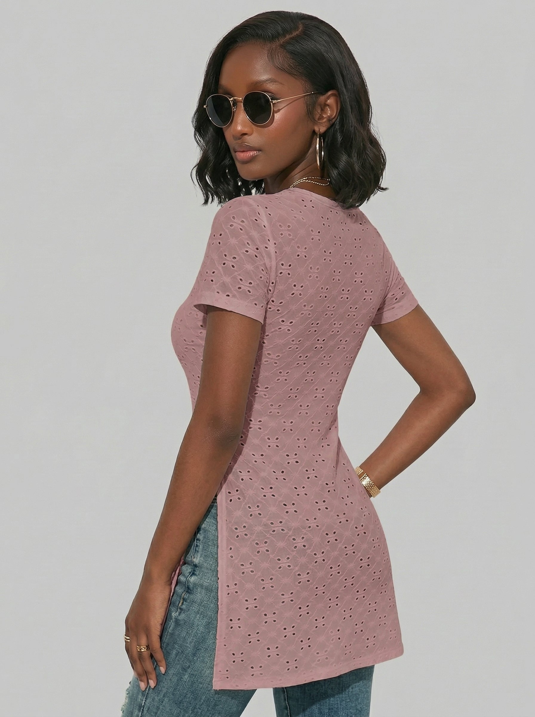Dusty Pink