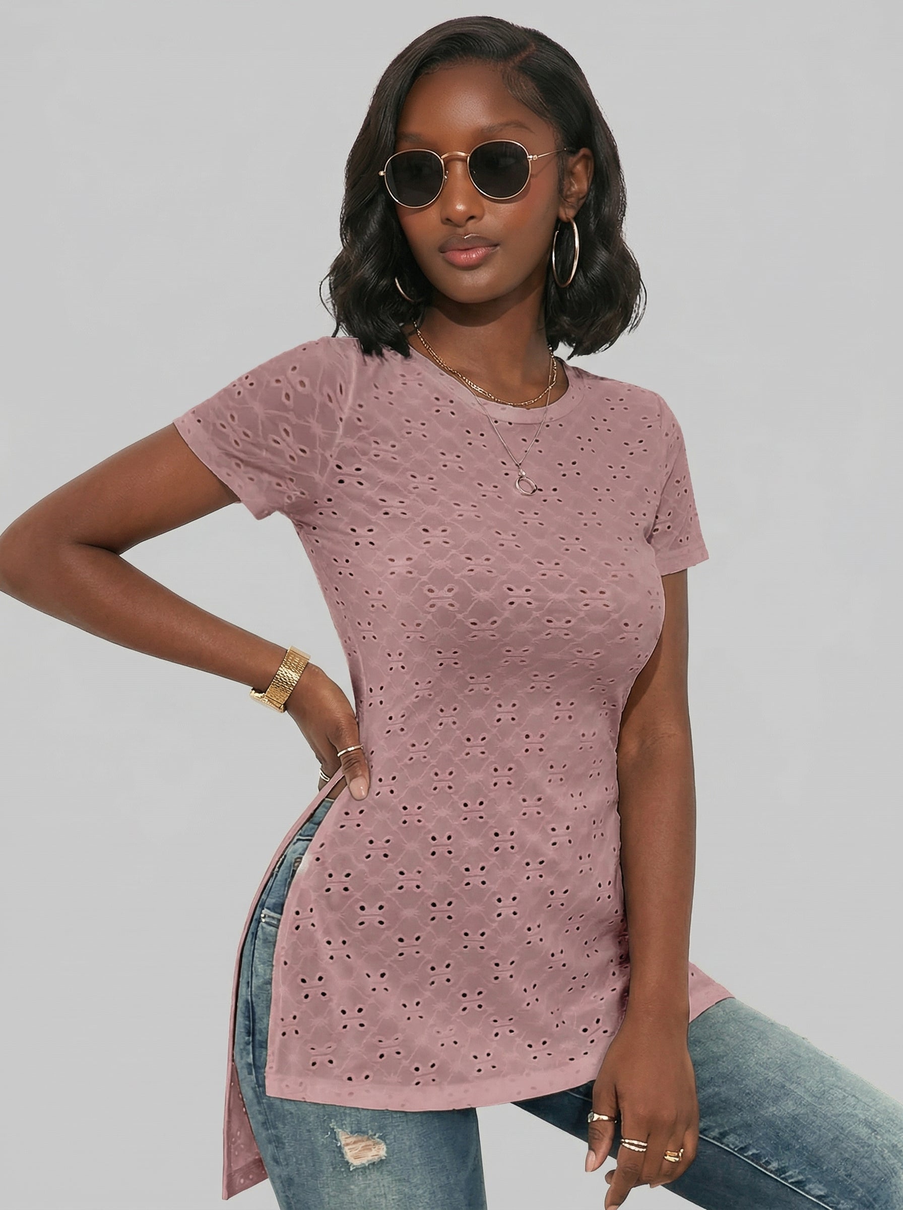 Dusty Pink