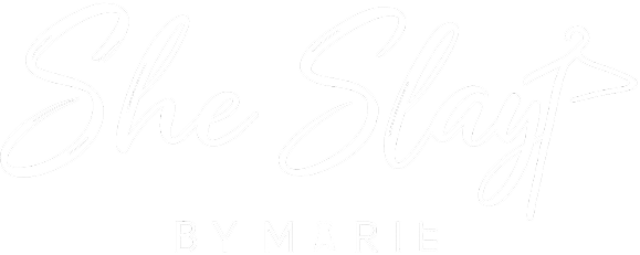 She Slay By Marie